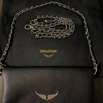 Zadig & Voltaire - Shoulder bags (Black)