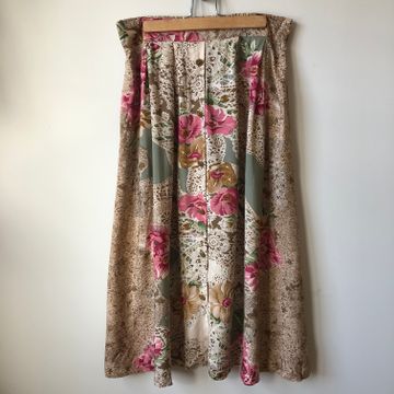 Vintage - Midi-skirts