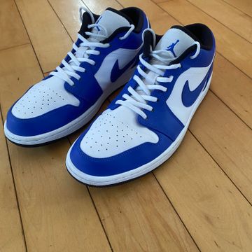 Nike - Sneakers (Bleu)