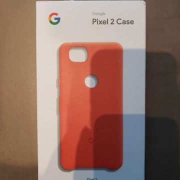 Google - Étui pour tétéphone (Orange)