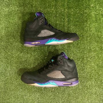 Jordan - Sneakers (Noir, Mauve)