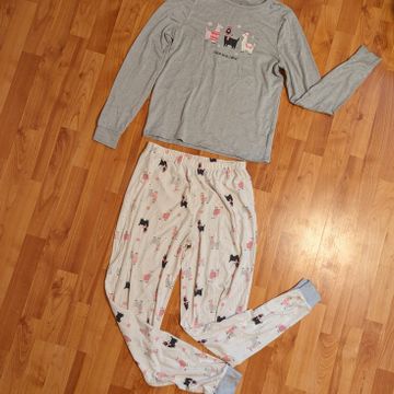 Tag - Pajama sets (White, Black, Pink, Grey, Beige)