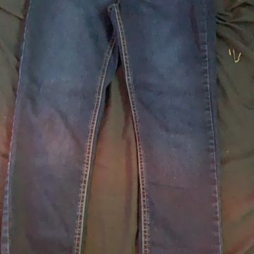 Arden - Jeans taille haute (Denim)