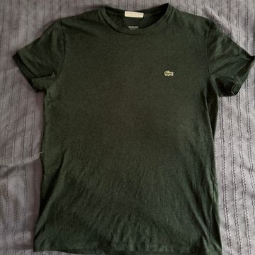 Lacoste - T-shirts (Green)