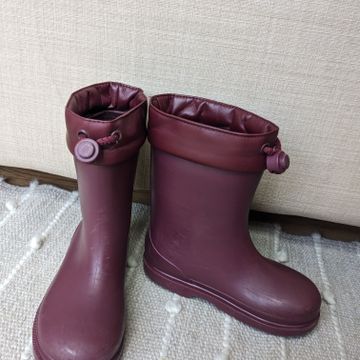 Igor - Rain & Snow boots (Red)
