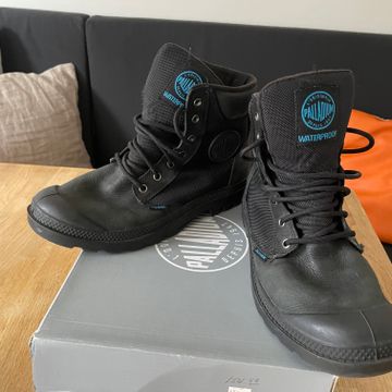 Palladium - Desert boots (Black)