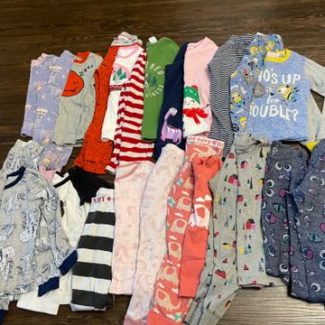 Carters, Hatley etc  - Clothing bundles