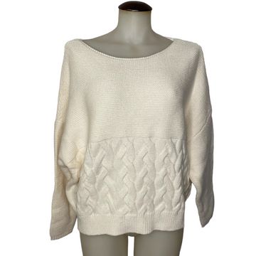 NWT Cable Knit Oversize Sweater - Pulls d'hiver
