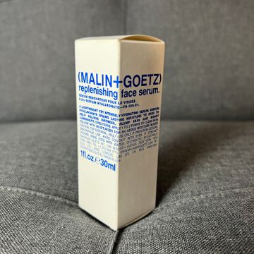 Malin&Goetz - Sérum et huile pour le visage