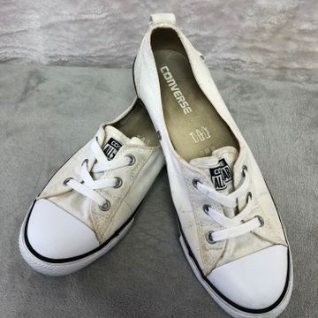 Converse - Sneakers (White, Black)