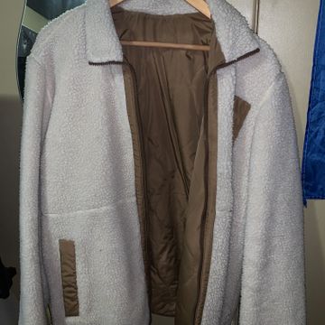GAP - Wool coats (White, Brown)