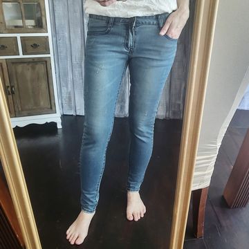 Six J - Skinny jeans (Blue)