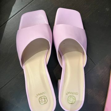 No brand - Mules & Clogs (Pink)
