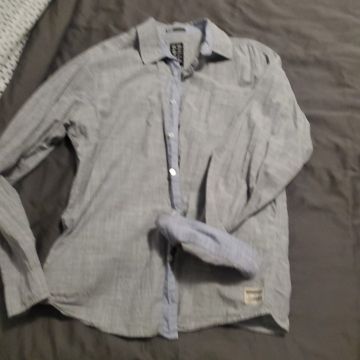 Billabong - Striped shirts (Grey)