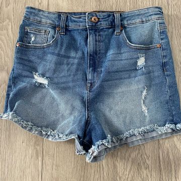 Kendall et kylie - Jean shorts