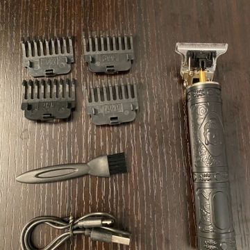 Rasoir - Shaving tools (Black, Grey)