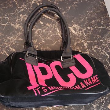 Joshua Perrets - Shoulder bags (Black, Pink)