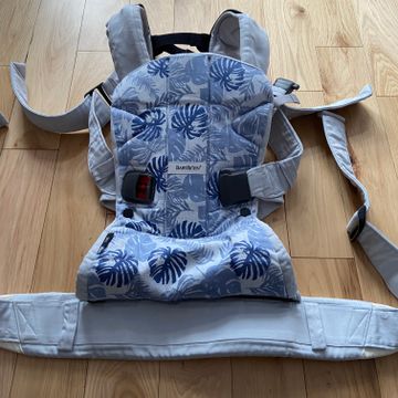 Baby bjorn  - Baby carriers & wraps (Blue)