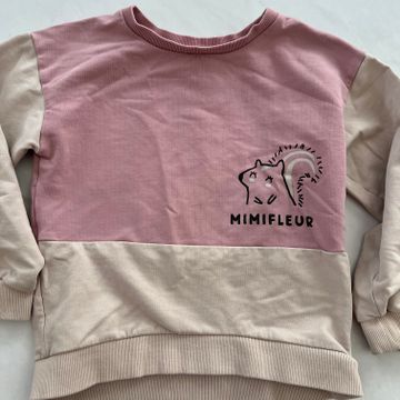 Souris mini - Sweatshirts & Hoodies (Pink)