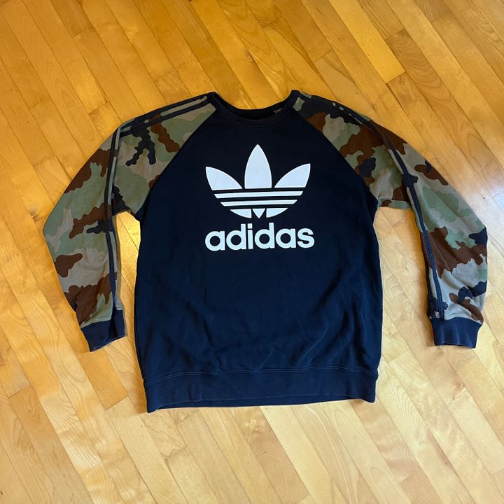 Adidas Sweaters Long sweaters Vinted