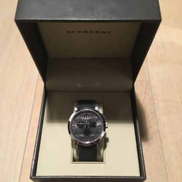 BURBERRY  - Watches