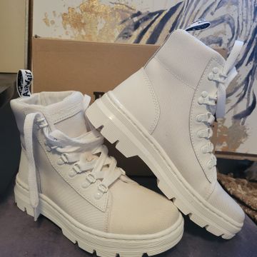 Doc Martens - Combat & Moto boots (White)
