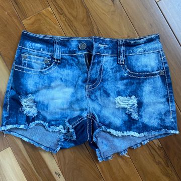 ED Hardy - Jean shorts