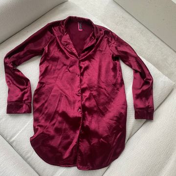 La Senza - Chemises et slips (Rouge)
