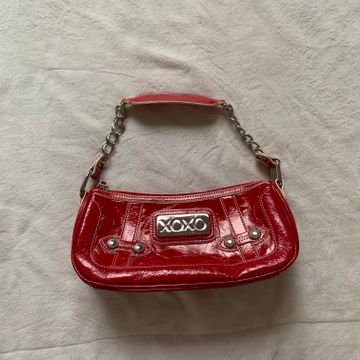 xoxo - Mini bags (Red, Silver)