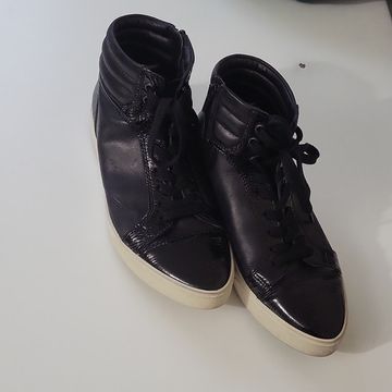 Ecco - Sneakers (White, Black)