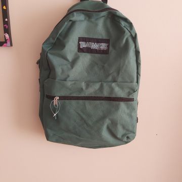 Plain - Backpacks (Green)