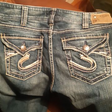 Silver - Bootcut jeans (Denim)