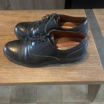 Deer stagg - Formal shoes (Black)
