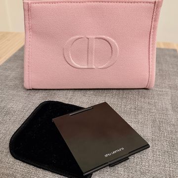 Christian Dior - Make-up bags (Pink)