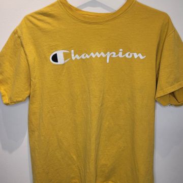 Champion - T-shirts (Yellow)
