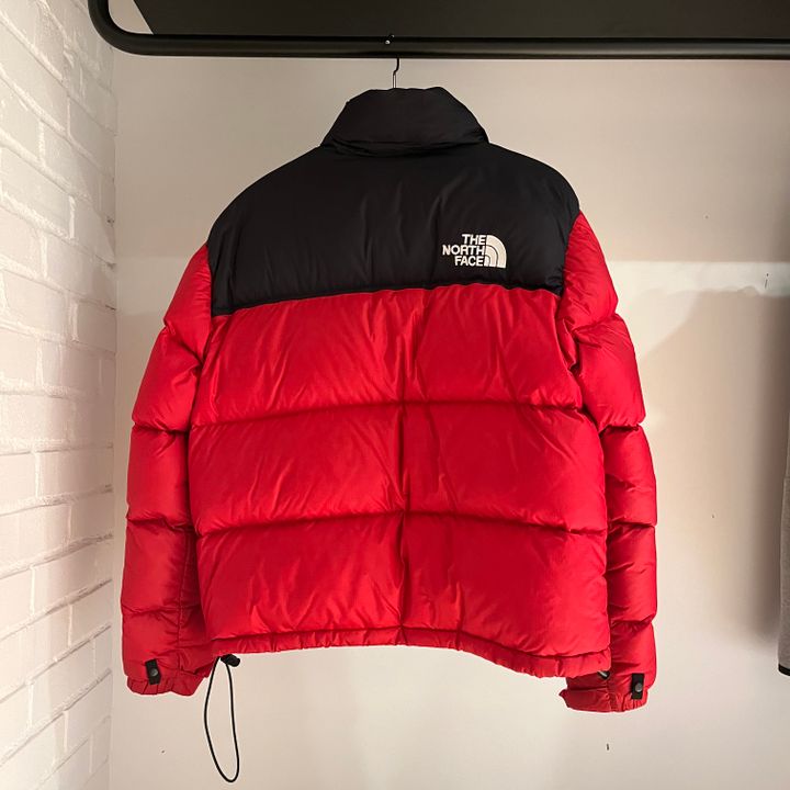 Manteau north face discount noir