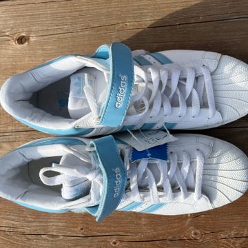 Adidas - Sport en intérieur (Blanc)