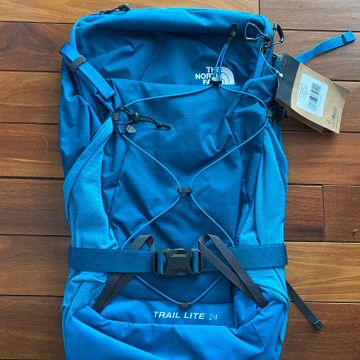 North Face - Backpacks (Turquiose)
