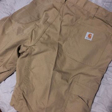 Carhartt - Cargo shorts (Beige)