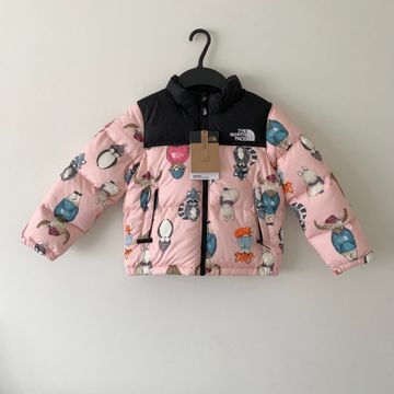 The North Face - Puffers (Pink)