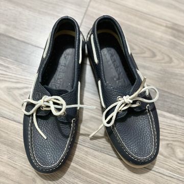 Sperry  - Boat shoes (White, Blue)