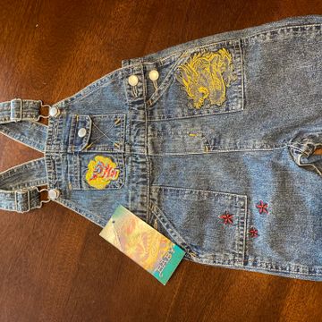 Ed hardy Hollywood  - Dungarees