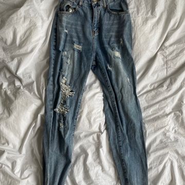 Pisces - Straight jeans (Denim)