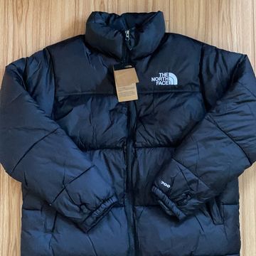The north face  - Puffers (White, Black)