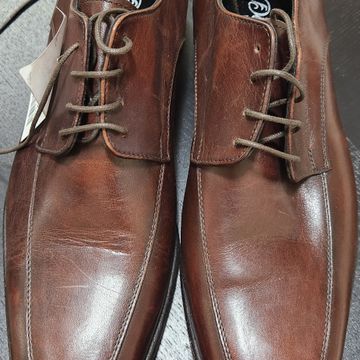 Made in Italy - Formal shoes (Brown)