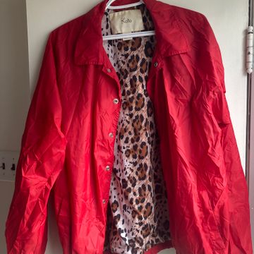 Koto - Imperméables et trench coats (Rouge)