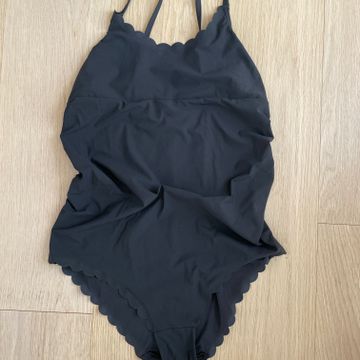 HM - Maternity swimwear & beachwear (Black)