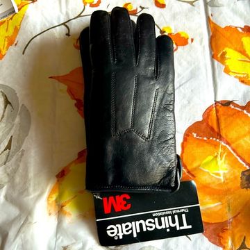 3M Thinsulate - Gloves & Mittens (Black)