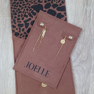 Joelle Collection - Earrings (Gold)