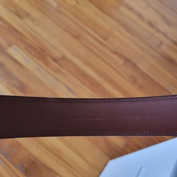 Inconnue - Belts (Brown)